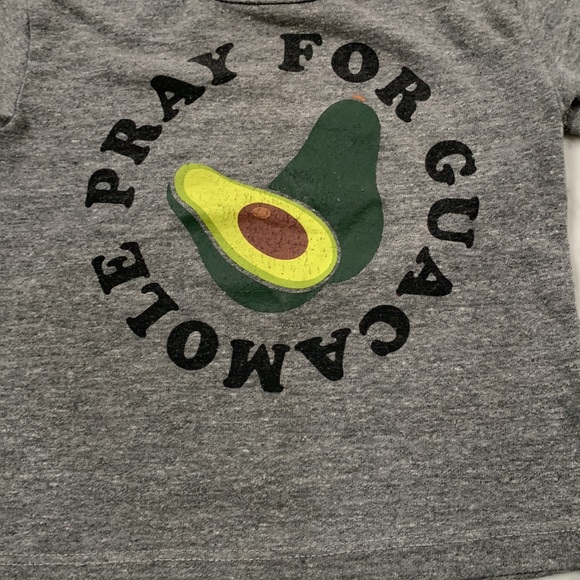 CHASER Brand “Pray for Guacamole” Tee - Picture 4 of 4